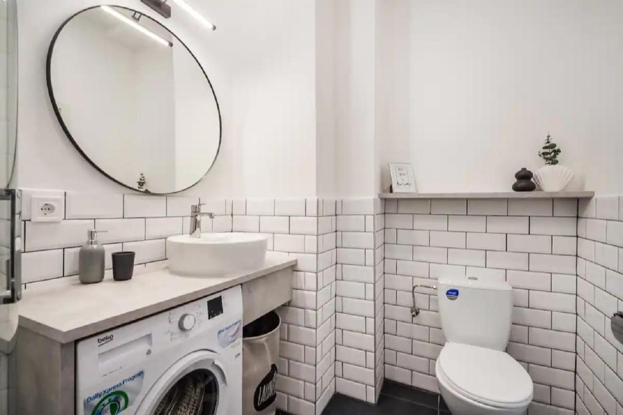 Trendy Design Apartment ブダペスト エクステリア 写真