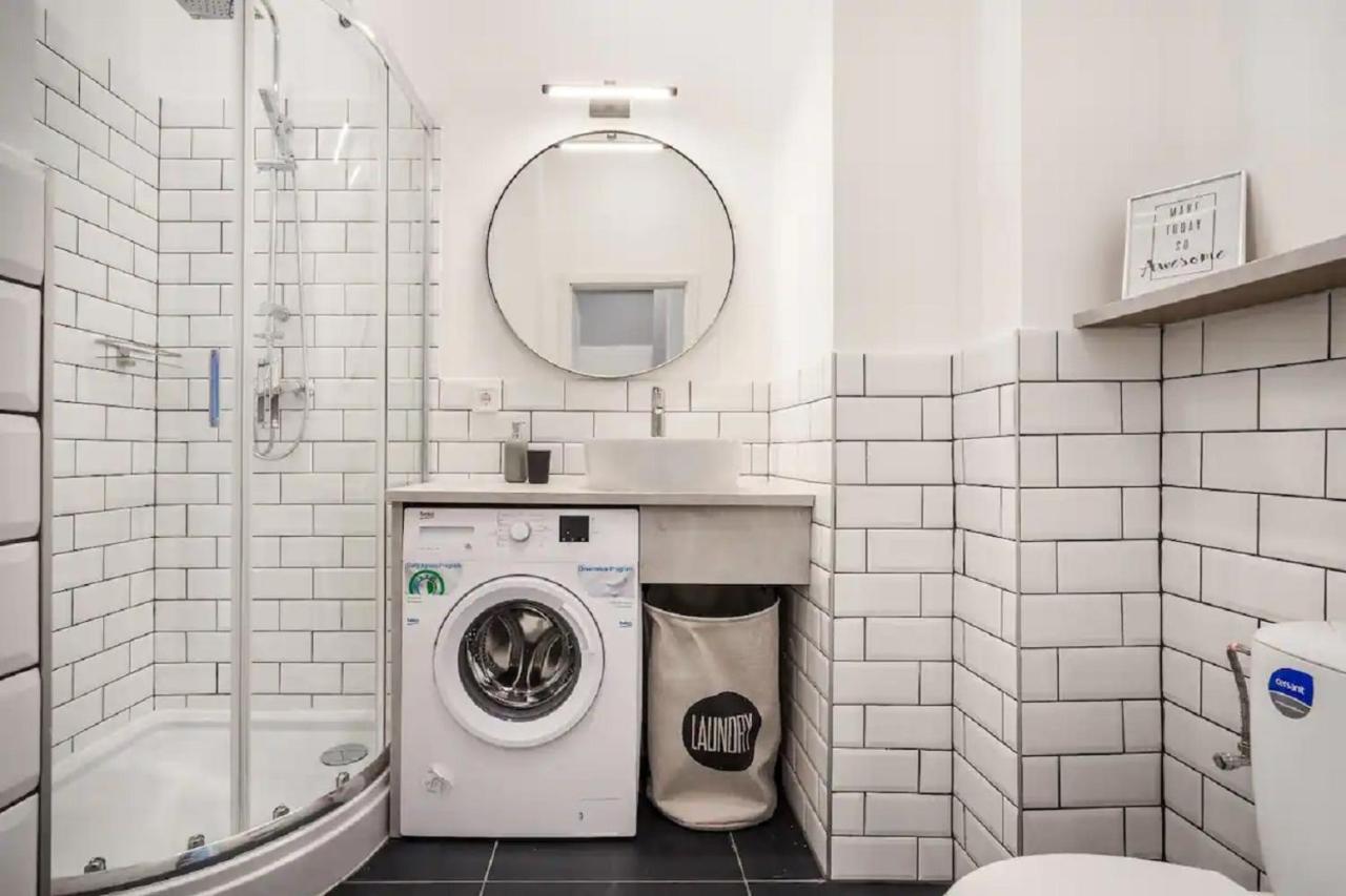 Trendy Design Apartment ブダペスト エクステリア 写真
