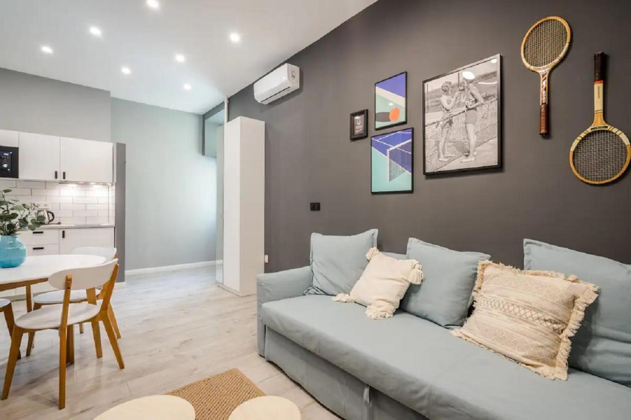 Trendy Design Apartment ブダペスト エクステリア 写真