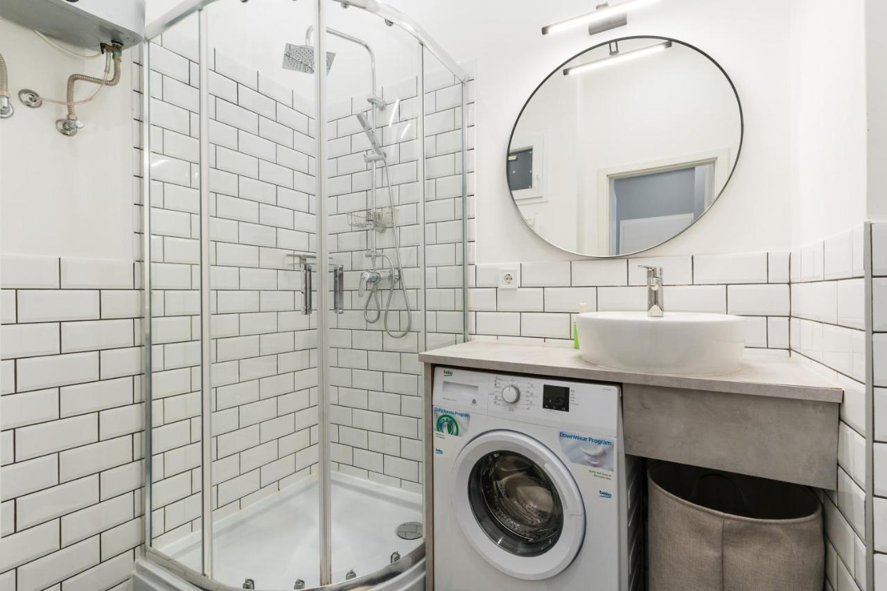 Trendy Design Apartment ブダペスト エクステリア 写真