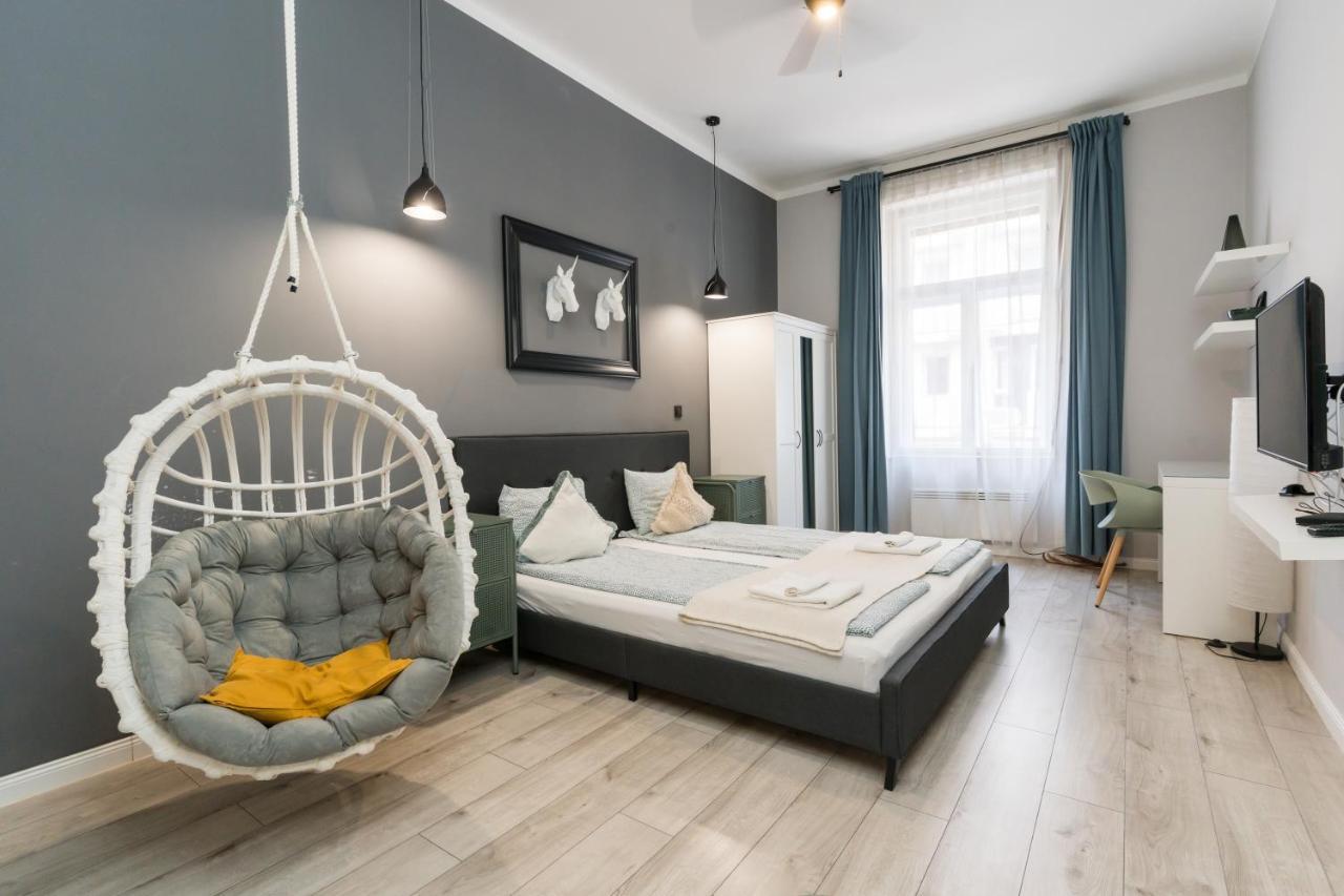 Trendy Design Apartment ブダペスト エクステリア 写真