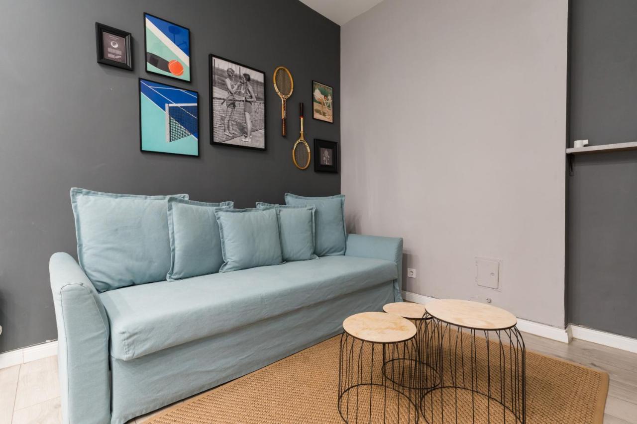 Trendy Design Apartment ブダペスト エクステリア 写真