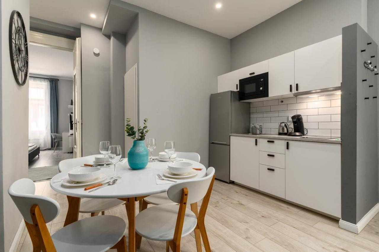 Trendy Design Apartment ブダペスト エクステリア 写真