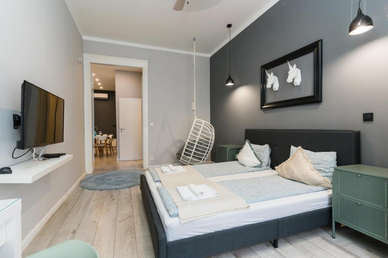 Trendy Design Apartment ブダペスト エクステリア 写真