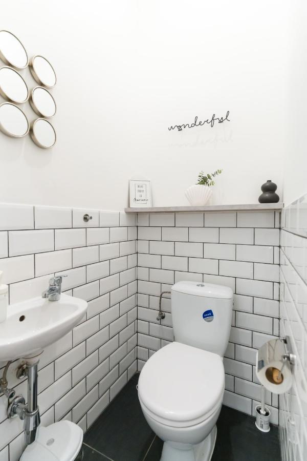Trendy Design Apartment ブダペスト エクステリア 写真