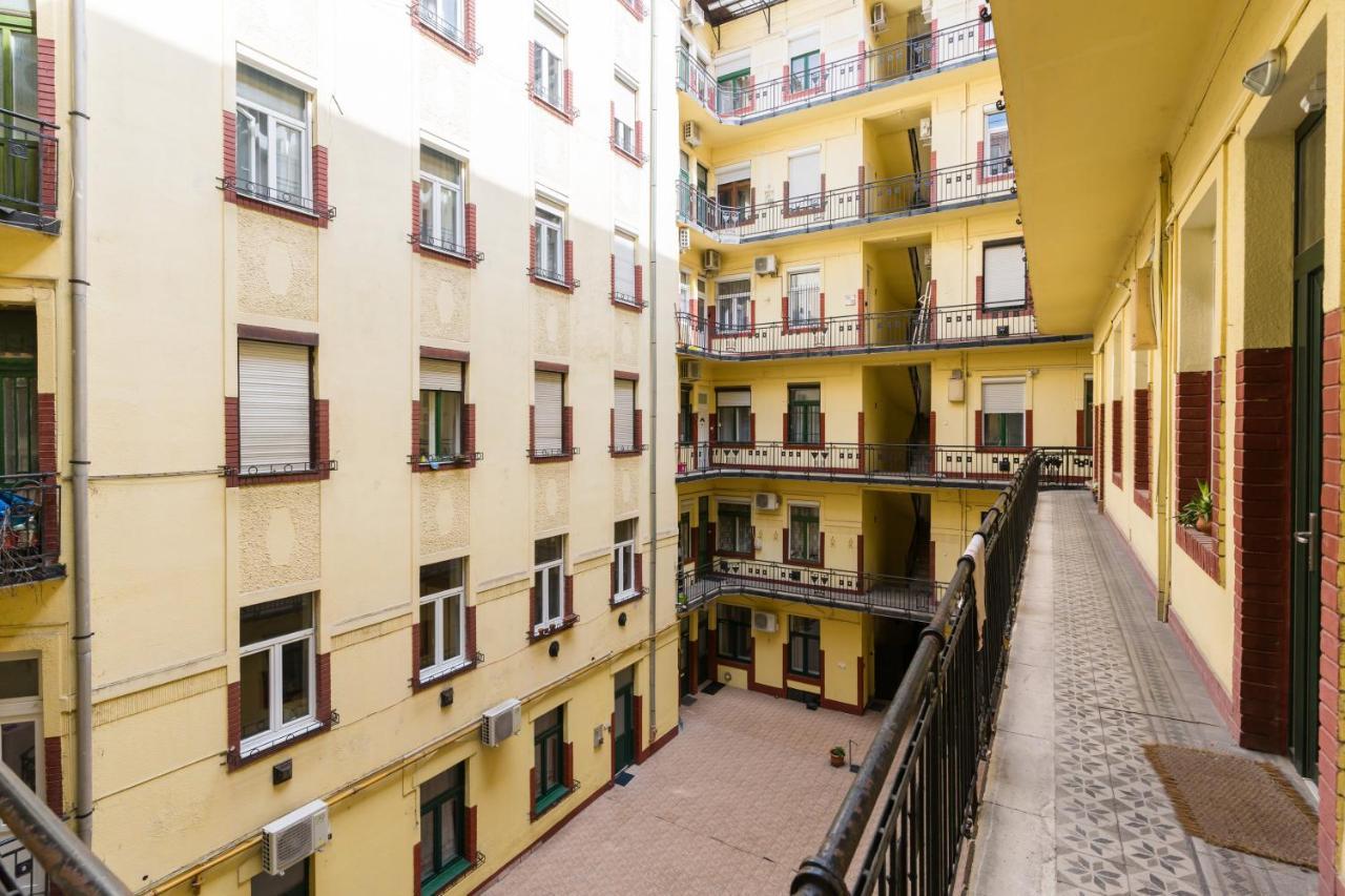 Trendy Design Apartment ブダペスト エクステリア 写真