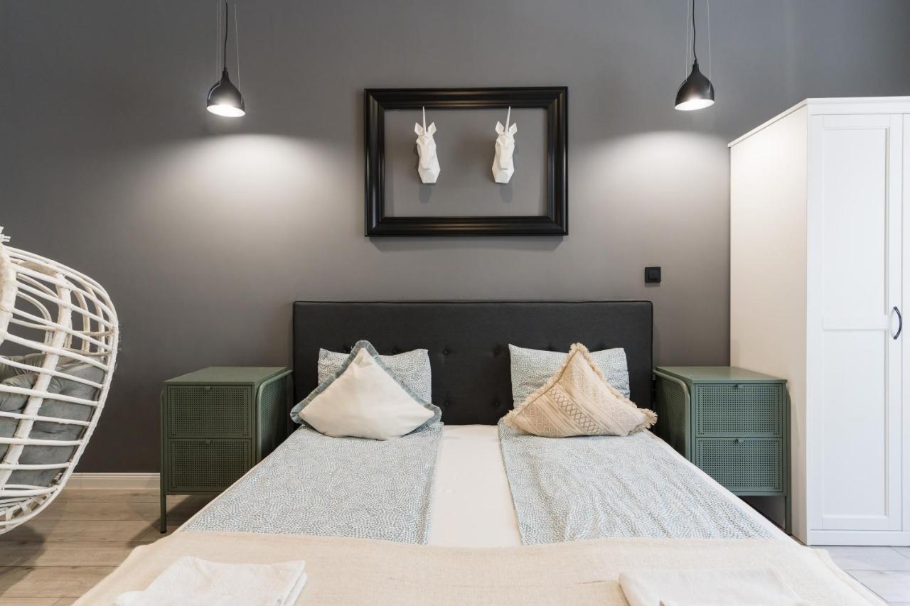 Trendy Design Apartment ブダペスト エクステリア 写真