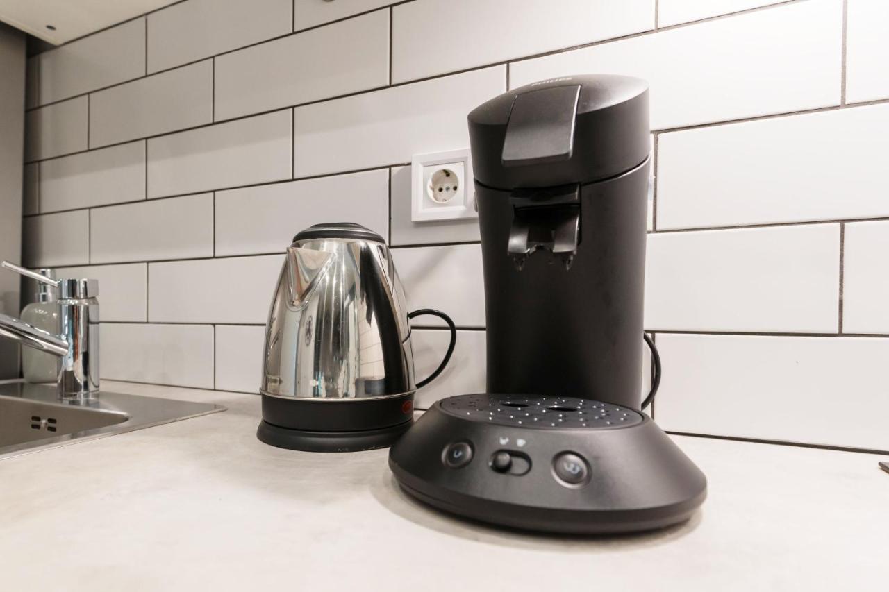 Trendy Design Apartment ブダペスト エクステリア 写真