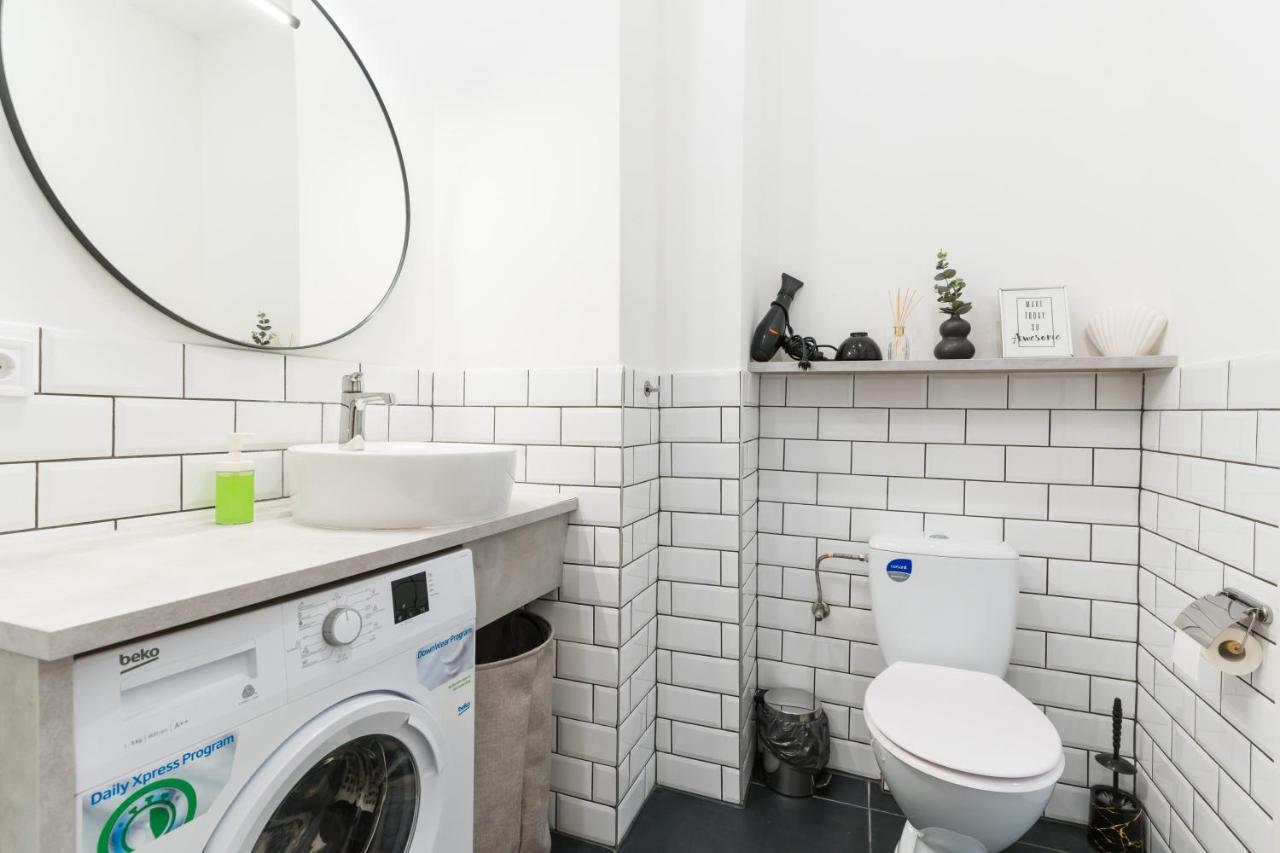 Trendy Design Apartment ブダペスト エクステリア 写真
