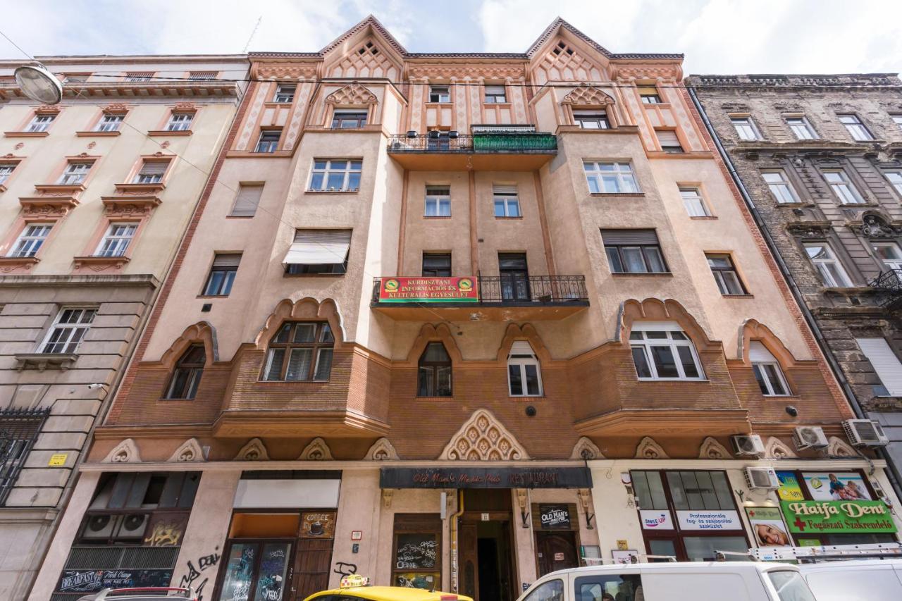 Trendy Design Apartment ブダペスト エクステリア 写真