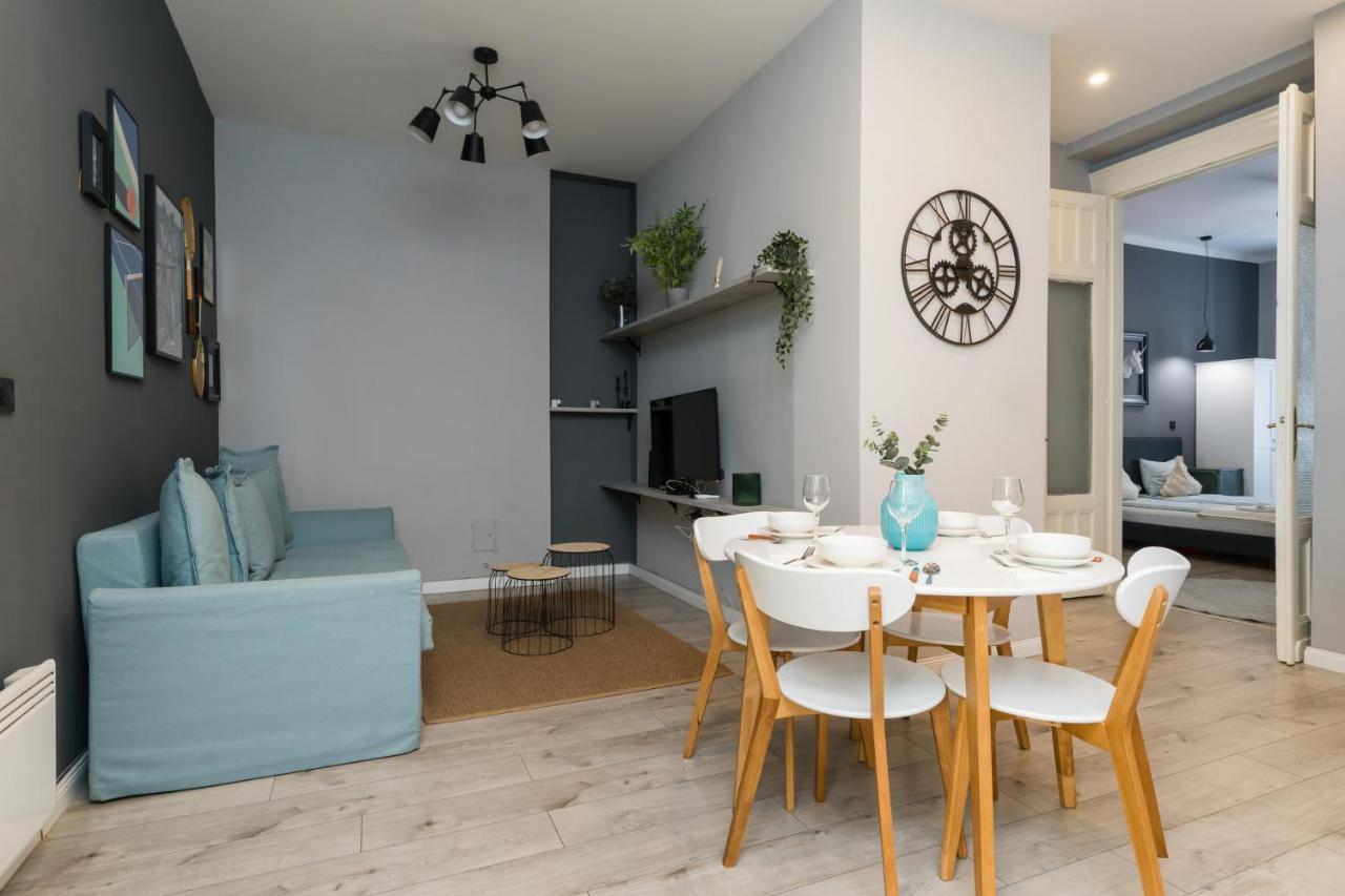 Trendy Design Apartment ブダペスト エクステリア 写真