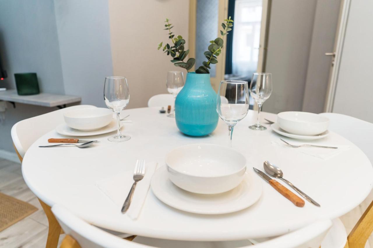 Trendy Design Apartment ブダペスト エクステリア 写真
